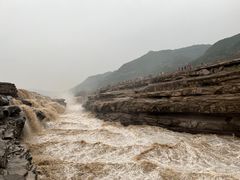 -陕西黄河壶口瀑布旅游区