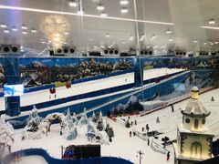 -长沙湘江冰雪世界