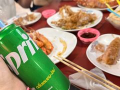 -班赞海鲜市场