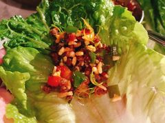 锅巴炒牛肉包生菜-Ginger(兴国路店)