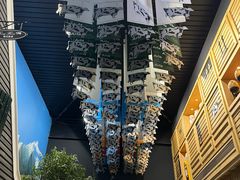 -蒙牛工业旅游景区