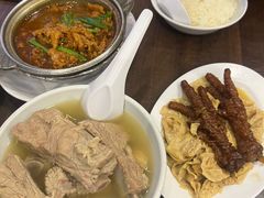 招牌肉骨茶-松發肉骨茶(牛车水店)