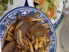-马子禄牛肉面(金宝街店)
