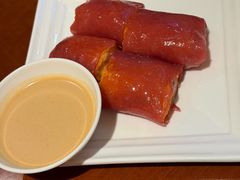 -杭州JW万豪酒店-万豪中餐厅