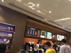 -星巴克(长沙桃子湖店)