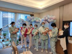 -大美母婴月子中心(希尔顿店)