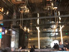 大堂-捞王锅物料理(上海世茂广场店)