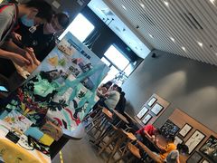 大堂-星巴克(厦门SM新生活广场店)