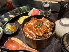 一鳗三吃-玄白·炭烤活鳗(上海首店)