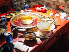 -谭鸭血老火锅(龙湖宝山天街店)