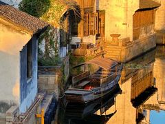 -嘉兴月河历史街区