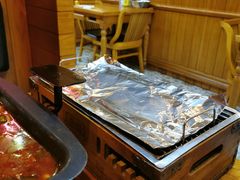 -云晓光头烧烤吧(德平路店)