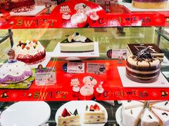 -巴黎贝甜(凯德MALL望京店)