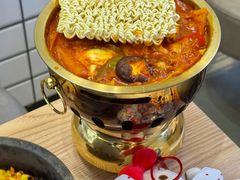 -金石陈朝鲜拌饭(东城万达店)