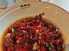 -胡胖子有鱼有肉(麓谷店)