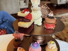 -Salon de Ville浦江汇(上海外滩华尔道夫酒店店)