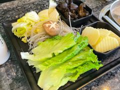 -一席地·本地鸡窝·杭帮鸡火锅(萧山银隆百货店)