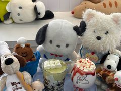 -汪说·狗咖·拼豆·宠物周边DIY(旺城大厦店)