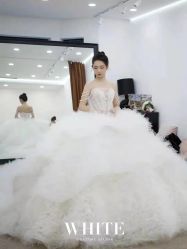 点击看大图 -纯色时光婚纱艺术馆WHITE