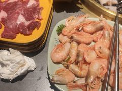 -韩盛·盛江山自助料理(中街大悦城黑金店)