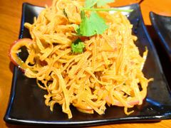 拌干豆腐丝-鑫日千里马朝鲜族小馆(总店)