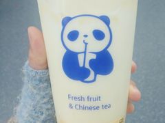 杨枝甘露-茶百道(翠柏店)