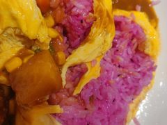 -池奈·咖喱蛋包饭(熙地港店)