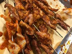 -大漠烤肉(盘旋路店)