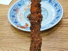 老北京羊肉串-门框胡同百年卤煮(新街口店)