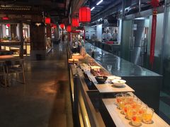 自助取餐区-印象鲵宴·张家界地标美食名片(溪布街店)