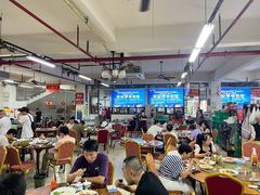 -板桥海鲜广场(文明东店)
