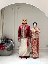 点击看大图 -LOVE SHINE婚纱·红鼎庄龙凤褂·妈妈装定制