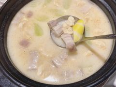 腌笃鲜-老人和饭店(淮海中路店)