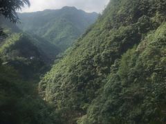-磐安十八涡风景区