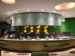 -上海浦东丽晟假日酒店-多瑙河全日餐厅