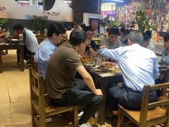 -破店肥哈·东北烧烤·夜宵(南山保利店)