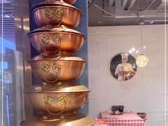 -老佛爷正宗铜炉蛙锅(五道口店)