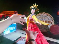 -大雁塔北广场音乐喷泉