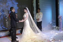 -LeCameliaBridal 山茶花新娘 婚纱礼服高级定制