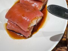 鲜虾红米肠粉-老广酒楼(樱花店)