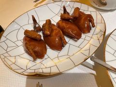 -北京柏悦酒店·锦庭餐厅Dining Room