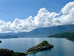 -丽江泸沽湖景区-里格半岛