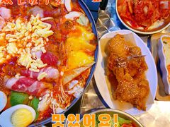 -Meet Sun韩式大排档(五一广场7MALL店)