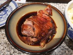 金陵烤鸭-南京大牌档(香港广场店)