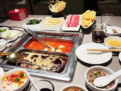 -海底捞火锅(杭州天虹购物中心店)