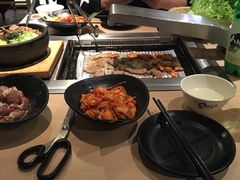-新石器烤肉(之心城店)