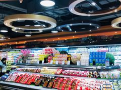 -百佳永辉超市(来福士广场店)