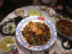 土豪酸菜鱼-鼎盛蜀坊·重庆江湖菜(市桥地铁站店)