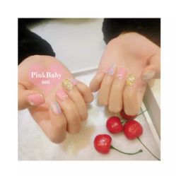 -PinkBaby美甲美睫