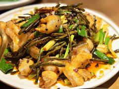 -向川南·水煮鱼·川菜(和平里店)